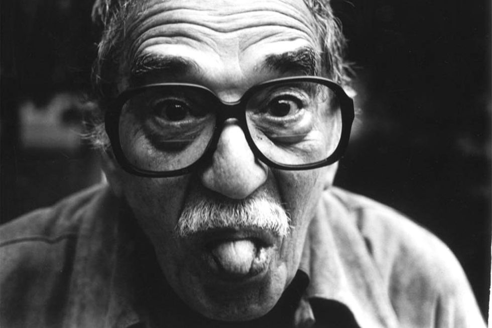 Gabriel Garcia Marquez2